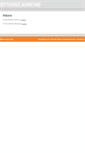 Mobile Screenshot of marcom.softchoice.com